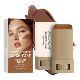 Foundation Stick Beauty Balm Serum Boosted Skin Tint, Suero