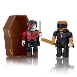 Roblox Action Collection - Vampire Hunter 3 Game Pack [Includes Exclusive Virtual Item]