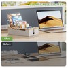 Pezin & Hulin Bamboo Charging Station for Multiple Devices, USB