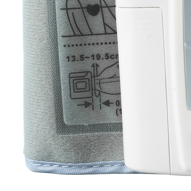 Blood Pressure Monitor Automatic High Definition Screen Electronic Blood Pressure