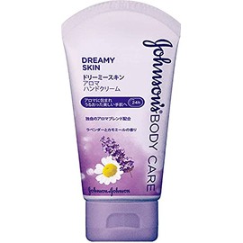 Johnson Body Care Dreamy Skin Relaxing Daily Hand Cream 1.8 oz (50 g) x 2 Sets