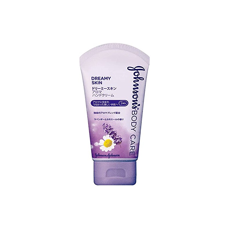Johnson Body Care Dreamy Skin Relaxing Daily Hand Cream 1.8