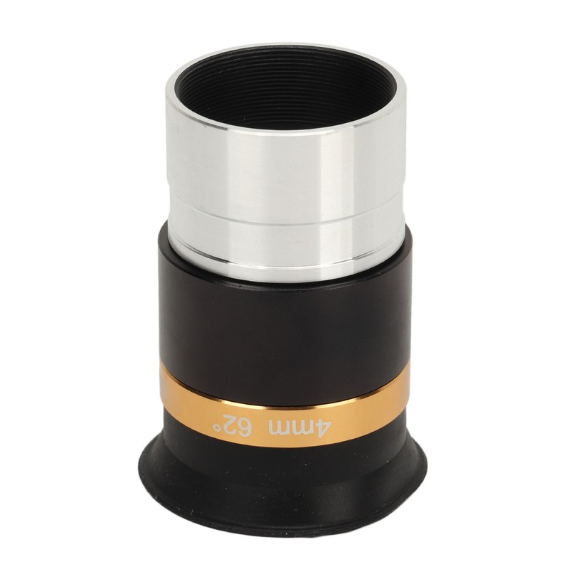 62° Wide Angle Aspheric Eyepiece 4mm Focal Length Clear Image