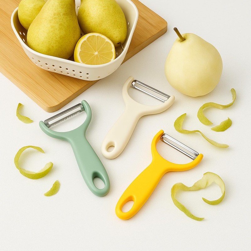 For OXO Peeler Replacement, 4 Pack Peelers for Kitchen, Vegetable