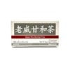 Kam Wo Herbal Tea Promote Well-being 15 Bags Made in