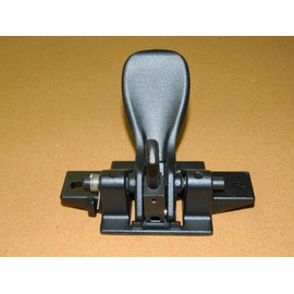 Melrose T-Top Int. 305latch C5 C6 C7 Corvette Roof Panel Latch Rear