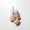 OUAI Travel Kit - Includes Travel Size Leave In Conditioner,