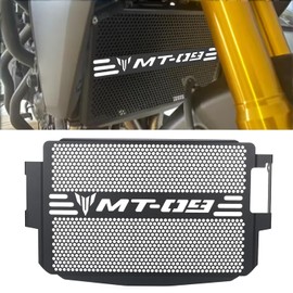 MT-09/SP 2024-2026 Motorcycle Radiator Grille Protector CNC Radiator Cover for MT09 MT-09 SP 2024 2025 2026 Black