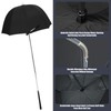 Fulynmen Golf Bag Umbrella for Club Protection - Rain Cover