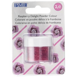 PME PC311 Edible Powder Colour Raspberry Delight