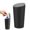 Trash Can for Car | Cup Holder Auto Garbage Container
