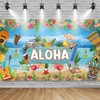 Hawaiian Aloha Party Decoration Hawaii Party Decoration Summer Luau Beach
