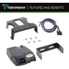 Tekonsha 90160 Primus IQ Electronic Brake Control 1-3 Axles