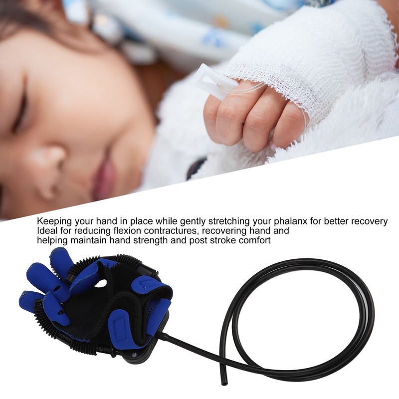 Children Type Single Glove Replacement Accessory for Air Valve Finger