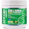 EVOGEN COLLAGEN PLUS HYDRATION 30 SERVVAINILLAColageno Hidrolizado