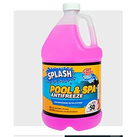 SPLASH Antifreeze Pool & Spa Pool & Spa Antifreeze (2)
