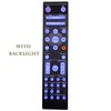 INTECHING BR-3070L Projector Remote Control for Optoma DH1014, EH415, EH415ST,