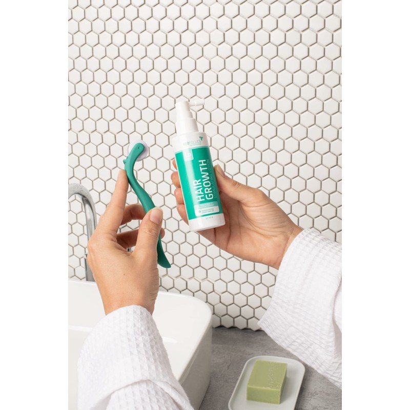 Neofollics Scalp Roller - Activates and Stimulates Hair Growth -