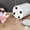 bremermann Gavello Mini Cosmetic Bin with Swing Lid / Bathroom