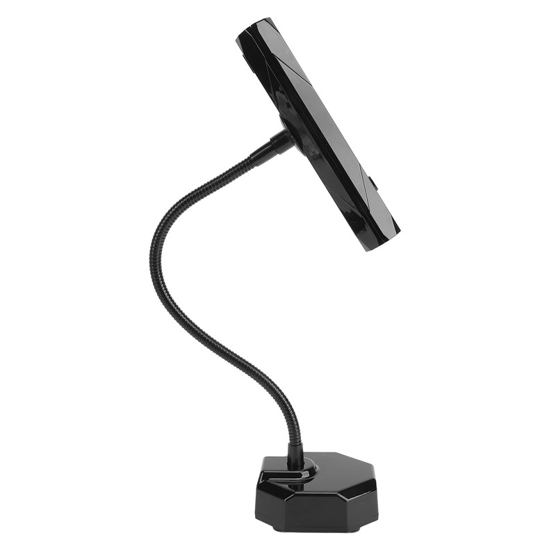 UV LED Lampe, USB Gel Nagellampe Drehbar mit Gooseneck Gel-Aushärtungslampe