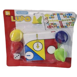 Unbranded Ludo Board Game Large Version for Ages 3+ - Family Fun Game - Free Shipping