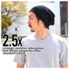 CHARM Mens Summer Sports Knit Beanie - Womens Slouchy Sweat