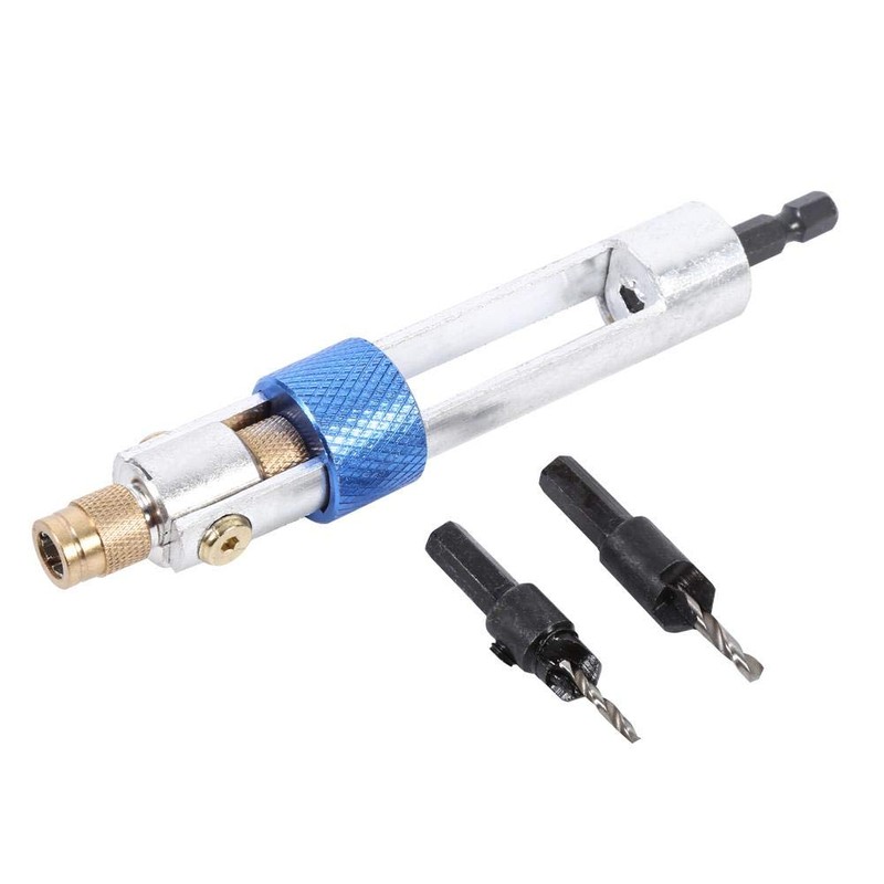 20 Pcs Half Time Drill Bit Multi Screwdriver Set with