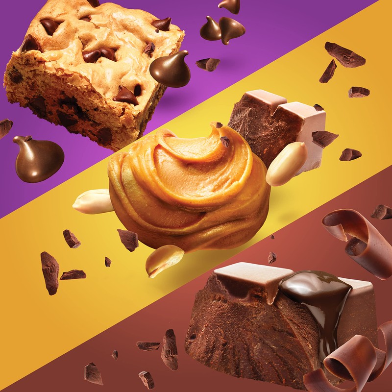 Pure Protein Bars, High Protein, Nutritious Snacks to Support Energy,