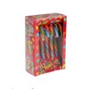 Post Fruity Pebbles, Pebbles Cereal Flavored Candy Canes - 2.64oz/6ct