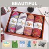 JAMIT Yarn for Crocheting, Soft Crochet Yarn Knitting Yarn for