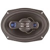 BLAUPUNKT GTX691 Car Speaker 6" x 9" 4-Way Coaxial Speaker