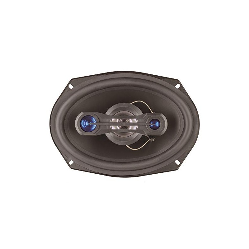 BLAUPUNKT GTX691 Car Speaker 6" x 9" 4-Way Coaxial Speaker