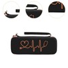 Amagogo Travel Bag for Stethoscope with Storage and Wrist Strap,
