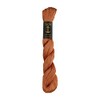 Anchor 4301005-00369 Embroidery Thread, 100% Cotton, Medium Brown, Thickness 5,