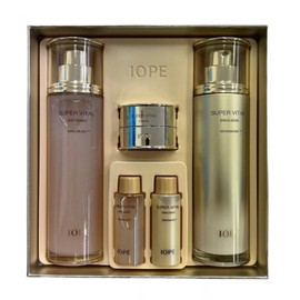 IOPE Super Vital 2-Piece Set, 1 Set / 아이오페 슈퍼바이탈 2종 세트, 1세트