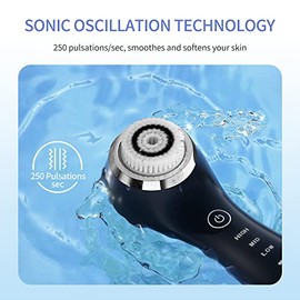 COSBEAUTY Facial Brush(black)