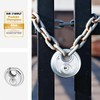 ABUS 1110 Diskus-Hangschloss Typ 24/70SB/F Größe: 70 mm