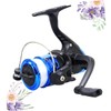 Sosoport Durable Fishing Reel for and Bow Fishing High Strength