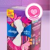 Always Radiant Feminine Pads for Women, Size 3 Extra Heavy,