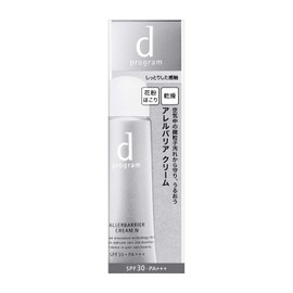 d Program Allergy Barrier Cream N, Sunscreen, Unscented, 1.2 oz (35 g) (x 1)