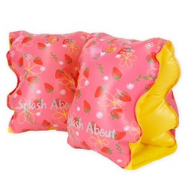 Splash About Armbands (Strawberry Field, 0-2 Years)