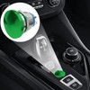 APIELE 19MM Mushroom Head Push Button Switch Momentary Push Button