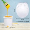 Paint Strainer Bag, 5 Gallon Paint Strainer with Elastic Top