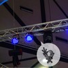 DBREAKS Quick Buckle Stage Lighting Clamp, 4 Truss Clips, 40