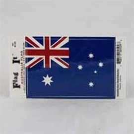 Australia Flag Decal for auto, Truck or Boat