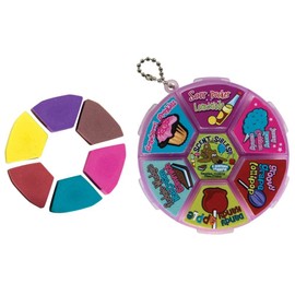 Raymond Geddes Scent-Sibles Carnival Eraser Wheel (Pack of 24)