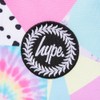 hype Bags Pastel Collage Unisex Lunch Box in Pink Size: