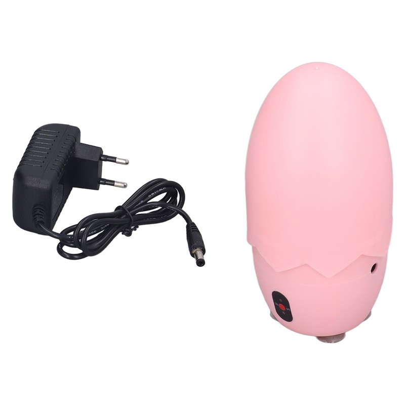 Electric Egg Scrambler Egg Yolk Mixer Golden Egg Shaker for