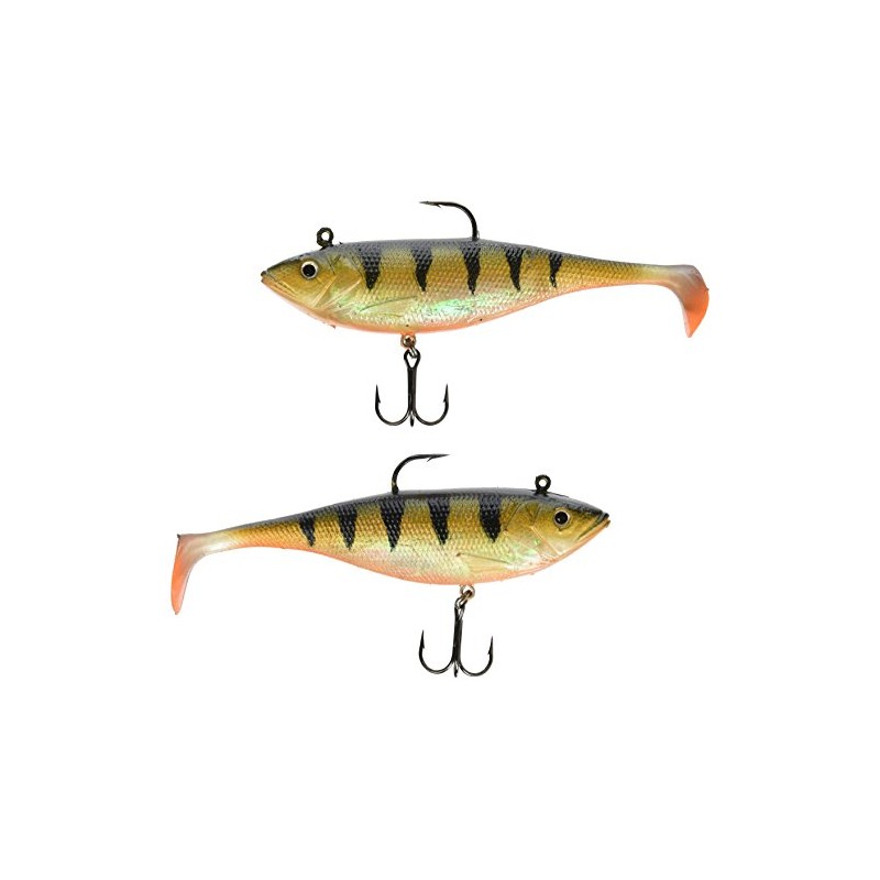 Storm SWSB07 Suspending Wildeye Swim Shad, P