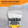 Xor8 Heavy-Duty Paint & Limewash High-Capacity Bristles, Corrosion-Resistant Ferrule &